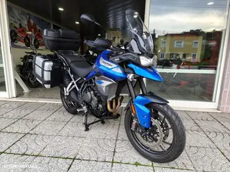 triumph tiger 900 gt pro