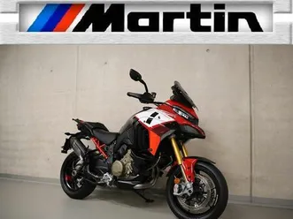 ducati multistrada v4 pikes peak*öhlins*akrapovic*