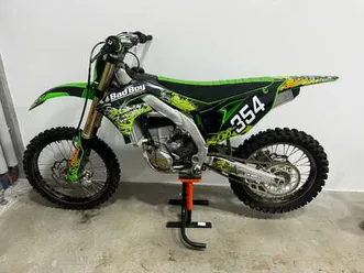 kx450