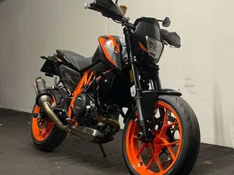 wie neu!!! duke 690 r
