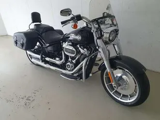 fat boy 114 jekill and hide-auspuff