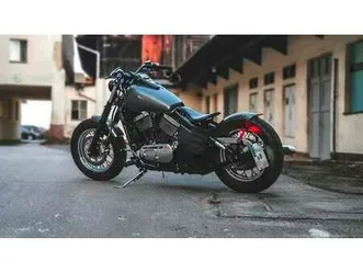 vn800 bobber chopper umbau | top gepflegt | einget