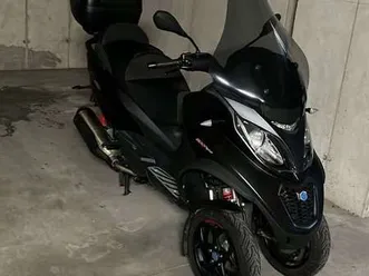 piaggio mp3 500 ccm sport/lt abs in einem top zusta
