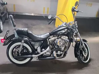fxrt 1340 shovelhead