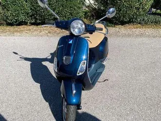 vespa lx 50