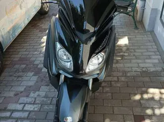 yamaha x max business 125