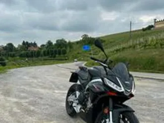 aprilia tuono 660 factory
