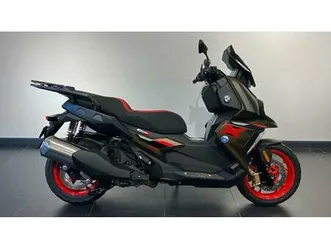bmw c 400 x x cvt euro 5 350 cc