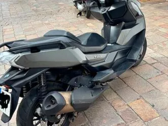 bmw - c400 gt