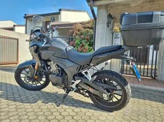 honda cb 500x - 2022