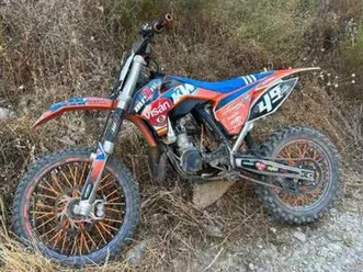 ktm - ktm sx 85