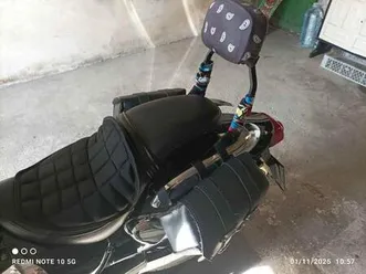 kymco - zing 2 dark side