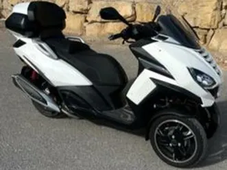 peugeot - metropolis sw 400i