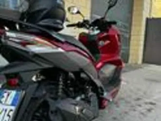 scooter sym jet x 125