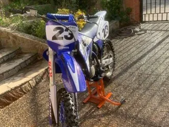 yamaha - yz 125