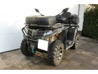 cfmoto cforce 520l dlx lof (cf500au)