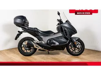 vendo honda integra 750 dct abs (2014 - 15) usata a roma (codice 9874718) - moto.it