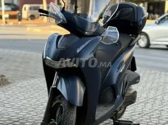 honda sh 350i 2025 importée neuve 2000 km jdida
