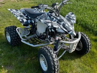 yamaha yfz 450 r
