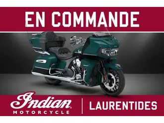 2026 indian pursuit limited + 112