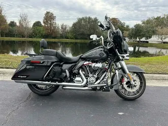 2020 harley-davidson flhxse - cvo street glide