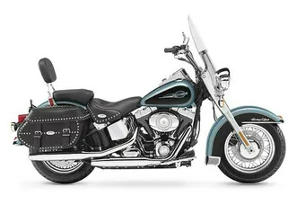2007 harley-davidson softail flstc - heritage classic