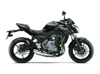 2019 kawasaki z650 abs