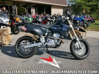 2024 suzuki dr-z 400sm