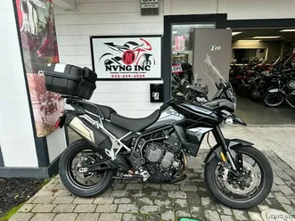 2023 triumph tiger 900 gt pro