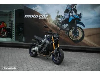 yamaha mt-09 sp 2024 crash bars