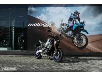 yamaha mt-09 sp 2022 full power