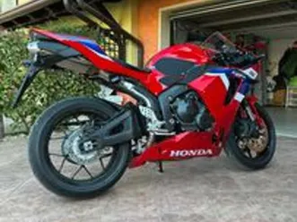 honda cbr600rr