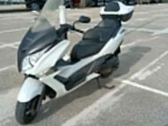 honda silver wing 400 - 2011