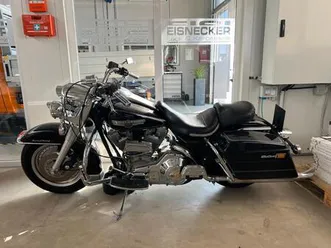 harley-davidson flhtc electra glide classic 1340 evo, tüv 06/2027