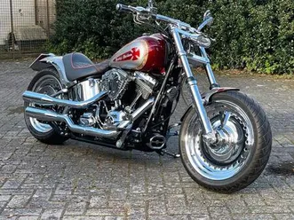 harley-davidson softail blackline fxs komplettum