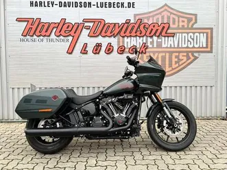 harley-davidson fxlrst low rider st 117 2025