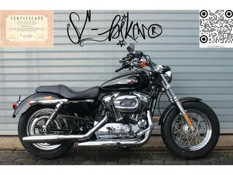 harley-davidson xl 1200 custom sportster | kess-tech | 2.hd