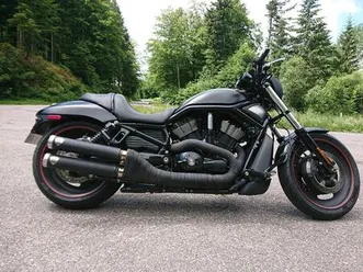 harley-davidson v-rod night rod special vrscdx