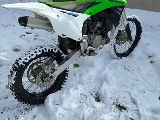 2014 kx 100