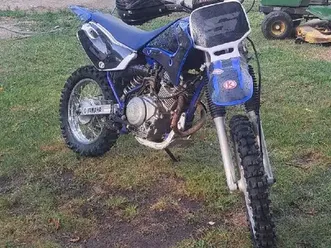 2006 ttr 125