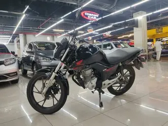 honda cg 160 fan