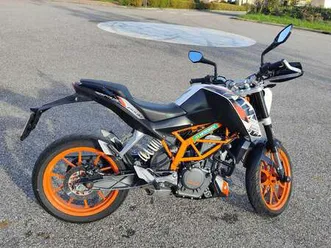 ktm 390 duke