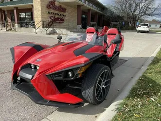 2016 polaris® slingshot