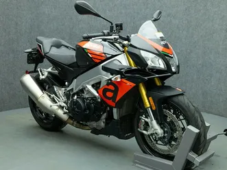 2017 aprilia tuono v4 1100 rr w/abs