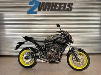 yamaha mt-07 690 abs