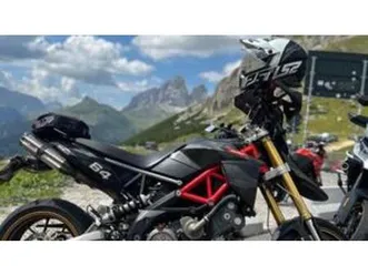 dorsoduro 750 factory (2010 - 13)