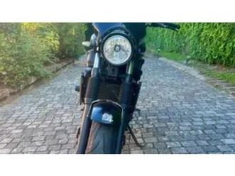 xsr 700 abs (2016 - 20)