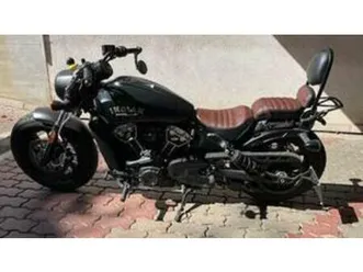 scout 1133 bobber (2021 - 25)