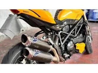 streetfighter 848 (2011 - 15)