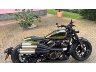 sportster s (2022 - 24)